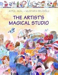The Artists Magical Studio