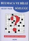Bulmaca ve Bilgi Sözlüğü Aklınızda Soru İşareti Kalmasın