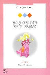 Hoş Geldin Esin Perisi