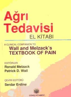 Ağrı Tedavisi El Kitabı