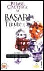 Bilimsel Çalışma ve Başarı Teknikleri