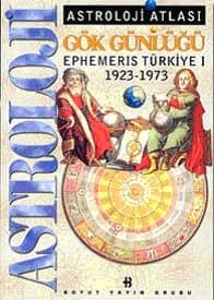 Gök Günlügü Ephemeris Türkiye I, 1923-1973