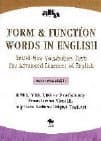 Form & Function Words In English