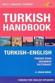 Turkish Handbook For English Speakers