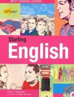 Starting English (Kitap + CD)