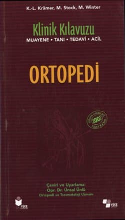 Klinik Kılavuzu Ortopedi