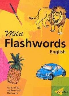 Milet Flashwords / English