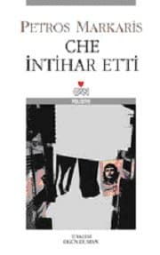 Che İntihar Etti (Kostas Haritos #3)