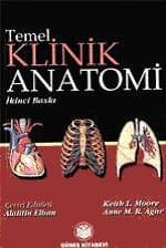Temel Klinik Anatomi (Moore Çevirisi)