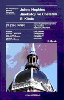 Johns Hopkins Jinekoloji ve Obstetrik El Kitabı
