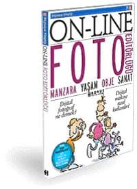 On-Line Foto Editörlüğü