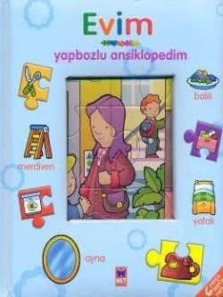 Yapbozlu Ansiklopedim / Evim