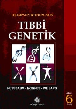 Tıbbi Genetik - Thompson