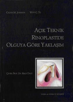Açık Teknik Rinoplastide Olguya Göre Yaklaşım