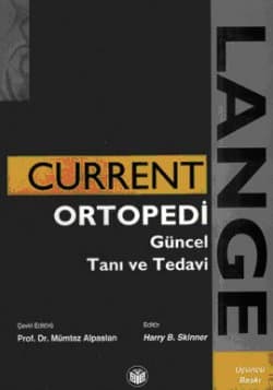 Current Ortopedi Güncel Tanı ve Tedavi