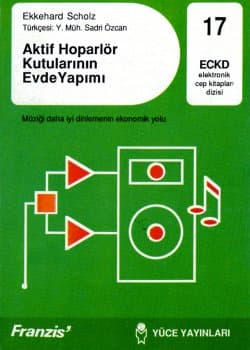 Aktif Hoparlör Kutularının Evde Yapımı