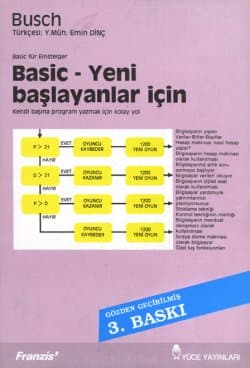Basic - Yeni Başlayanlar İçin