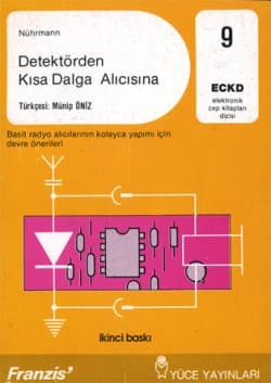 Detektörden Kısa Dalga Alıcısına