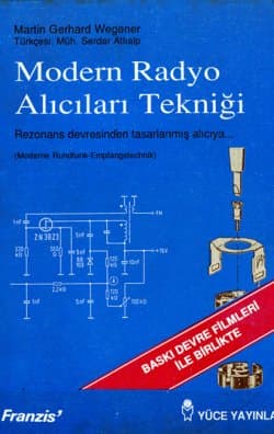 Modern Radyo Alıcıları Tekniği
