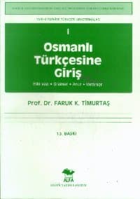 Osmanlı Türkçesine Giriş 1