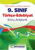 9. Sınıf Türkçe-Edebiyat Konu Anlatımlı