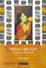 Orada Bir Köy Gopalpur- Hindistan