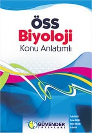 ÖSS Biyoloji Konu Anlatımlı (Renkli)