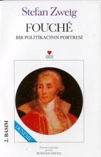 Joseph Fouché - Bir Politikacının Portresi