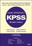 Kamu Personeli KPSS Seçme Sınavı