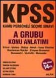 KPSS Konu Anlatımı / A Grubu