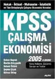KPSS Çalışma Ekonomisi 2005
