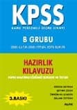 KPSS Kamu Personel Seçme Sınavı B GRUBU