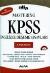 Mastering KPSS İngilizce Deneme Sınavları