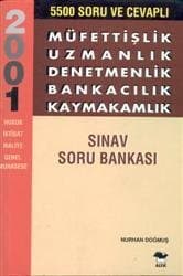 Müfettişlik Uzmanlık Kaymakamlık Soru Bankası