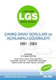 LGS Çıkmış Sınav Soruları ve Açıklamalı Çözümler