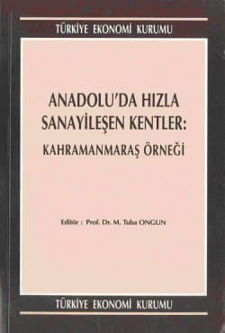 Anadoluda Hızla Sanayileşen Kentler