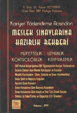 Meslek Sınavlarına Hazırlık Rehberi