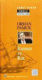 Orhan Pamuk Kırmızı ve Kar