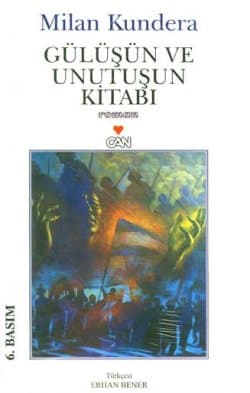 Gülüşün ve Unutuşun Kitabı