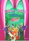 Winx Club Alfea ve Sihir Çıkartmalı Öykü Kitabı