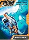 Action Man Çıkartmalı Öykü