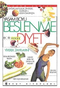 Yaşam Boyu Beslenme Diyet