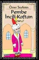 Pembe İncili Kaftan