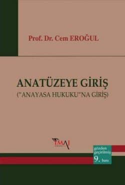 Anatüzeye Giriş