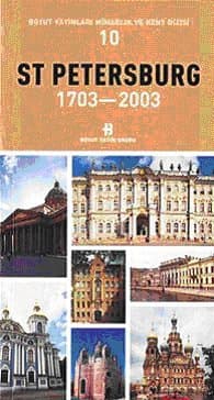 St Petersburg 1703-2003