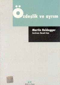 Özdeşlik ve Ayrım