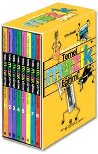 Alternatif Şarkılarla Temel Müzik Eğitimi