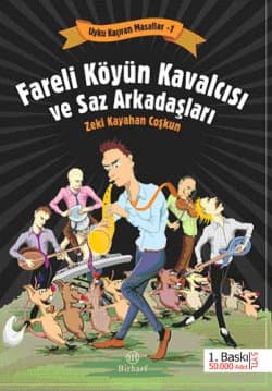 Fareli Köyün Kavalcısı ve Saz Arkadaşları-Uyku Kaçıran Masallar 1