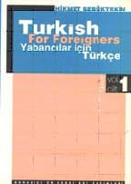 Turkish For Foreigners vol - 1