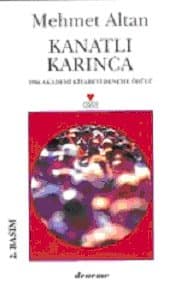 Kanatlı Karınca